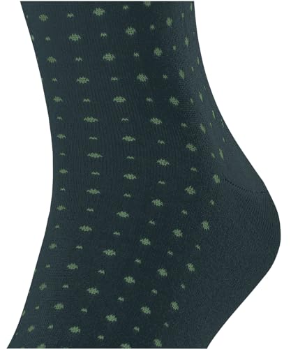 Image of FALKE Men's Tiago Dress Socks, Sustainable Cotton, Crew, 1 Pair