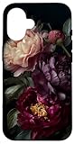 Victorian Dark Floral Aesthetic