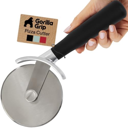 Gorilla Grip Large Pizza Cutter