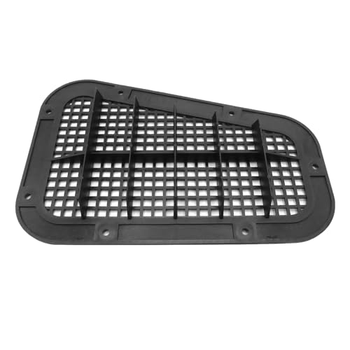 Grille d'aération d'aile Defender 90 droite AWR2215 idéale pour le raid 4x4 - 4