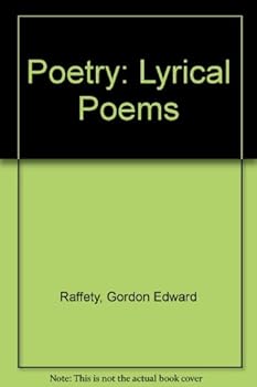 Hardcover Poetry: Lyrical Poems Book