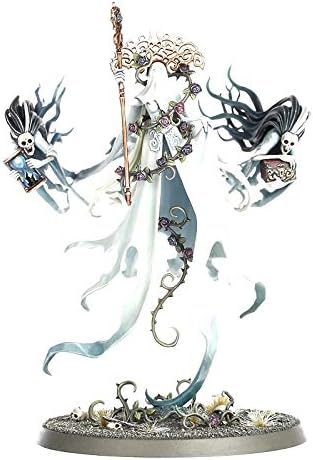 Games Workshop Warhammer AoS - Nighthaunt Lady Olynder, 40-06