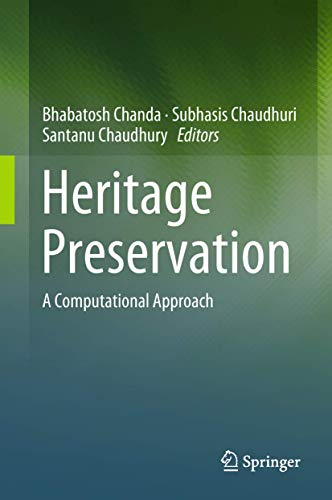 Heritage Preservation: A Computational Approach view 2