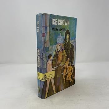 Hardcover Ice Crown Book