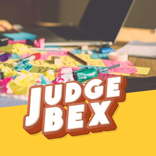 Cringe jokes and messy desks