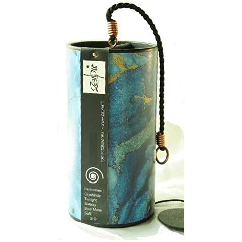 Zaphir Chime Twilight Melody in Ocean Green Cover