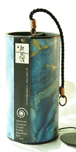 Zaphir Chime Twilight Melody in Ocean Green
