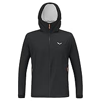 Salewa Puez - Giacca Powertex da uomo, 2,5 l