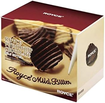 ROYCE'(ロイズ) ポテトチップチョコレート マイルドビター