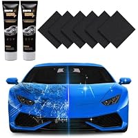 ABRKDOG Nano Scratch Remover for Vehicles (Black)