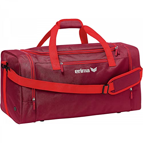 Erima Two-Tone, Bordeaux/Red