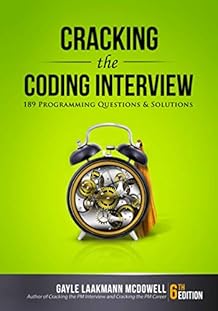 Cracking the Coding Interview
