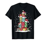 Tiki Luau Hawaiian Christmas Xmas Pajama Gifts