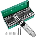 Lot De 13 Tournevis À Frapper, Visseuse À Percussion Manuelle 13 Pièces, Outil De Desserrage Pour Vis Et Écrous Rouillés Et Grippés