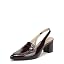 Chocolate Plum Patent