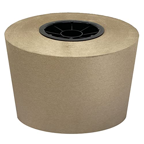 StarBoxes Kraft Paper Roll, 6\" x 765\', 40 lb, Brown