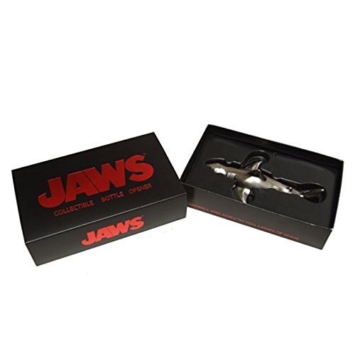 Factory Entertainment Jaws Stainless Steel Bottle Opener #TOP4