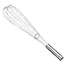 Produktbild Metaltex 50 cm Stainless Steel Heavy Duty Catering Standard French Whisk, Silver by Metaltex