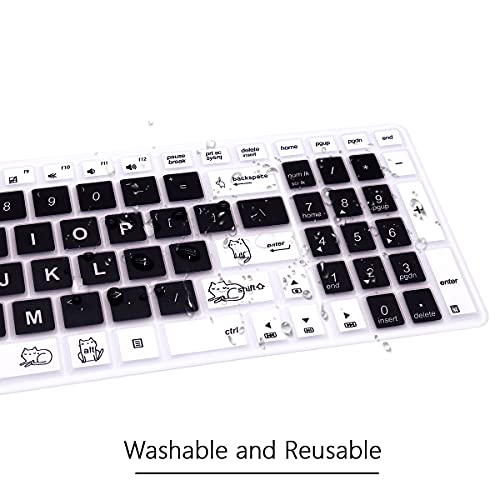 Protector de teclado de silicona para ASUS miniatura 5