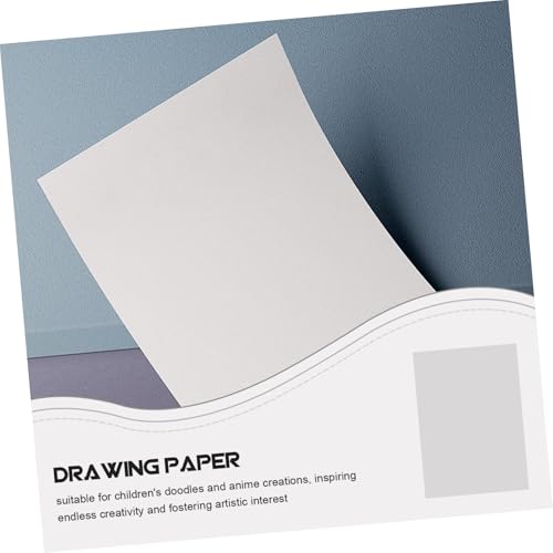 Papier artistique de qualité supérieure pour peinture DIYEAH