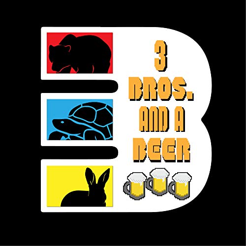 Couverture de 3 Bros And A Beer