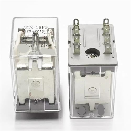 Relais JZX18FFA2202Z1 résout pannes électriques 8PIN 7A durable