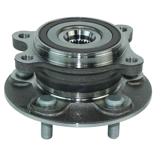 YQAUCES 513439 Front Wheel Bearing and Hub Assembly for Toyota Camry 2018-2022, for Avalon 2021, for Lexus ES250 2021-2023 2.5L L4 5-Lugs Replace# 513439, HUB61872 by YQAUCES - Used condition - US$37.09