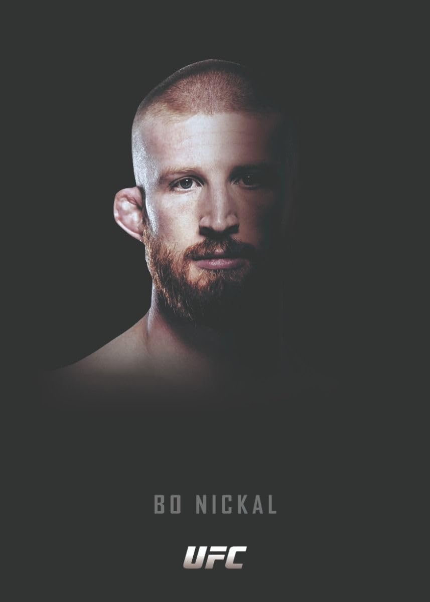 2024 Topps Midnight UFC - Hobby Box