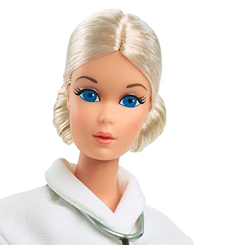 Barbie 1973 Muñeca Doctor miniatura 4