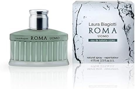 Laura Biagiotti Profumo, Cedro, 75 Ml