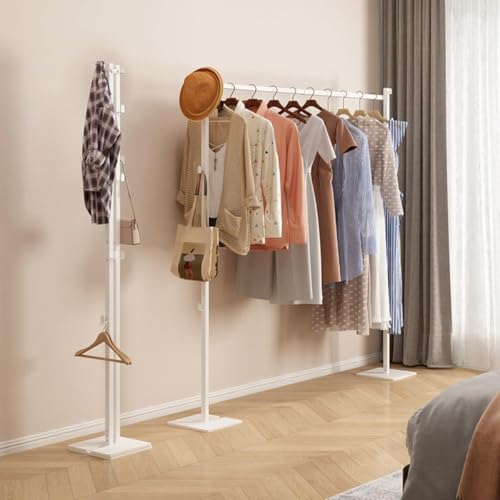 EZweekend^[ Lk ܂݃nK[ 2WAY| tbNt RpNg [ X^h zcΉ  ȃXy[X  102cm`173cm