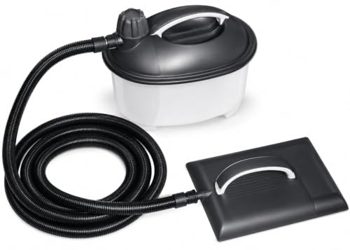 ROKYA Wallpaper Steamer 2000W 4.5L with Long Hose and Steam Plate