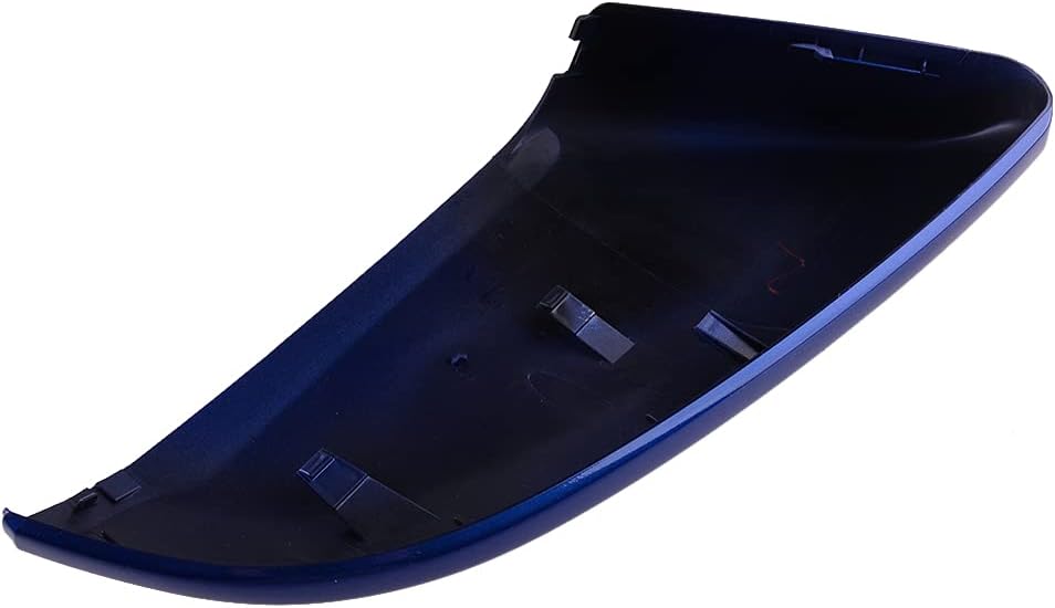 beler Blue Left Driver Side Rearview Mirror Cap Cover Fit for Honda Civic 2016-2020 76251TBAA11ZF