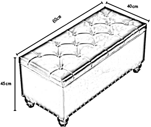 Banc a chaussures de rangement en bois pour optimiser l'entree - 5