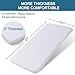 Amzreine Baby Bassinet Mattress Pad, 47