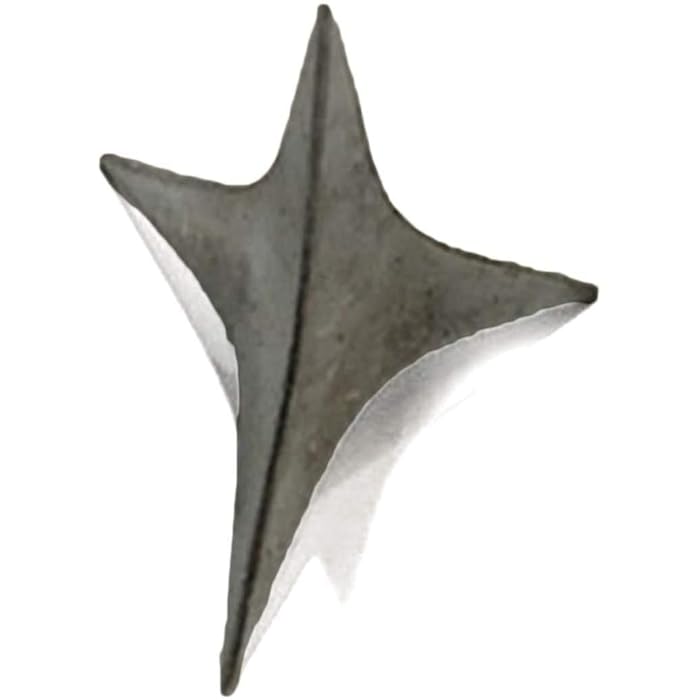 Buy 10 pcs Professional Triangle Tire Tyre Puncture Nail for Spike Anti