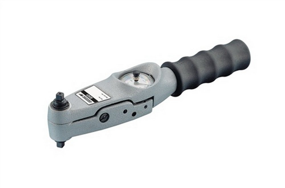 GEDORE 8301-04 Dial Measuring Torque Wrench Type 83 0.8-4 Nm