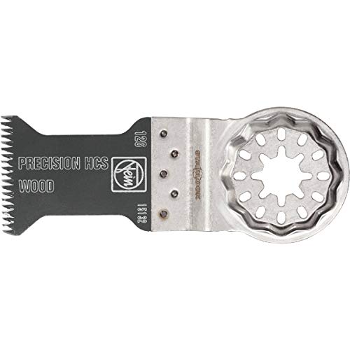 Fein 63502126013 1-3/8-Inch Precision E-Cut Blade