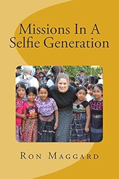 Paperback Missions In A Selfie Generation Book