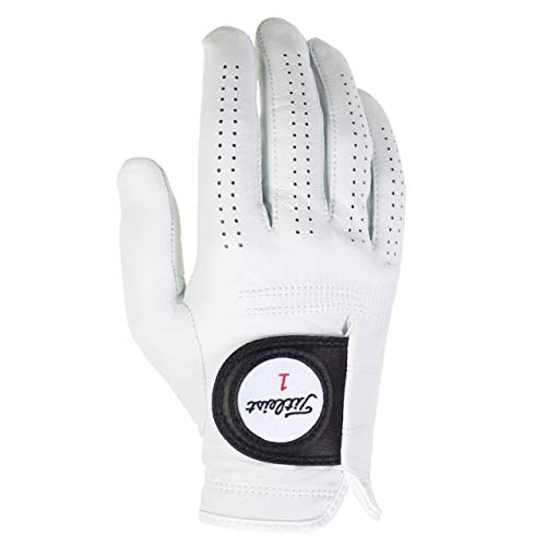 Titleist Players Men's Regular Right Pearl, Medium/Large