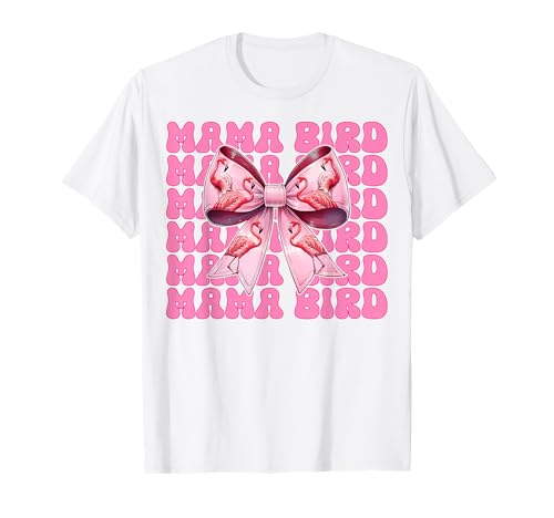 Mama Bird �t���~���S ��̓� �s���N �R�P�b�g���{�� T�V���c