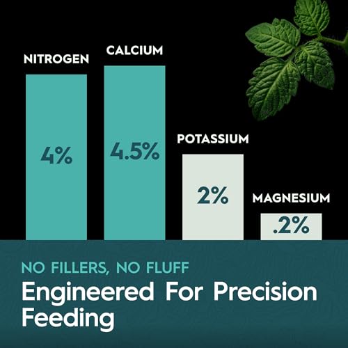 Base líquida nutricional para cultivo de plantas miniatura 7