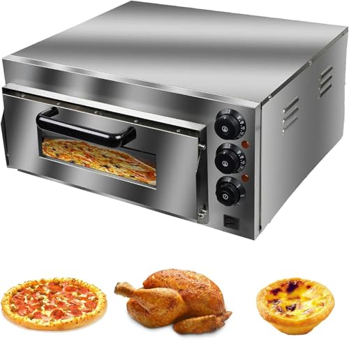 Pizza Oven for Pretzels