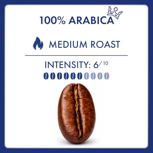 Caffè Borbone 100% Arabica Beans