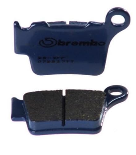 BREMBO Bremsbeläge Satz Bremsklötze Bremssteine Set 07BB27TT