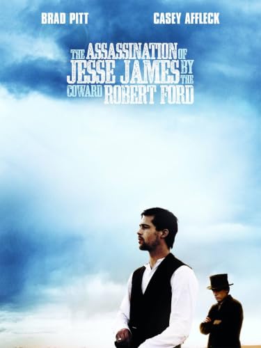 L'assassinat de Jesse James par le lâche Robert Ford