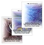 A&P Test Guide (AF/GEN/PP) Set [JS202600]