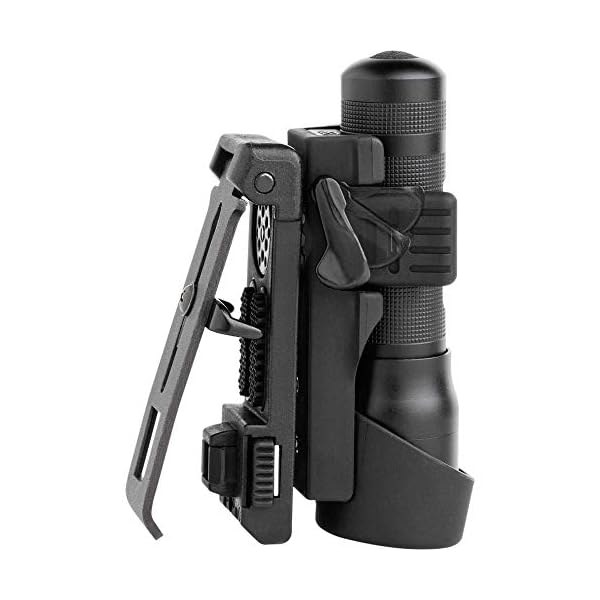 Ledlenser H8R, LED Stirnlampe, 600 Lumen, bis zu 120h Laufzeit, rotes Rücklicht, inkl. Akku, aufladbar, Box-Verpackung… – Bild 7