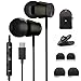 Produktbild USB C Kopfhörer mit Mikrofon, Typ C In-Ear Ohrhörer Kabelgebundene HiFi Stereo USB C Headset für Samsung S21 Ultra S20 FE 5G Note 20 Tab S7, OnePlus 9 Pro 8T 7 Pro, Huawei P40 Pro, VIVO X60 Pro Plus