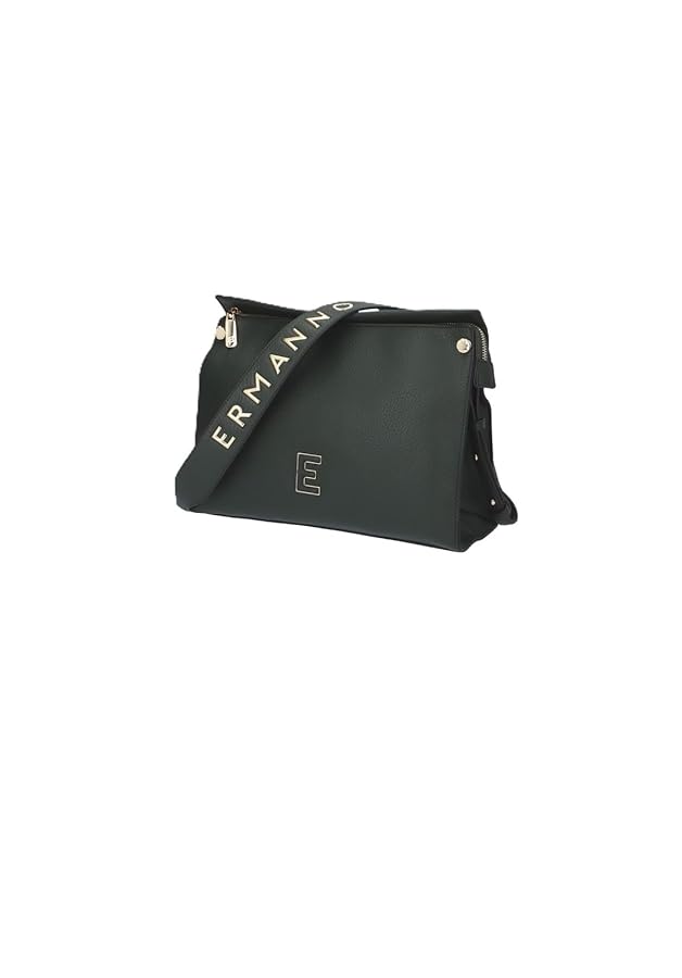 Ermanno Firenze Borsa Scervino Hobo petra 24 12401743 Black : Ermanno  Scervino: Amazon.it: Moda